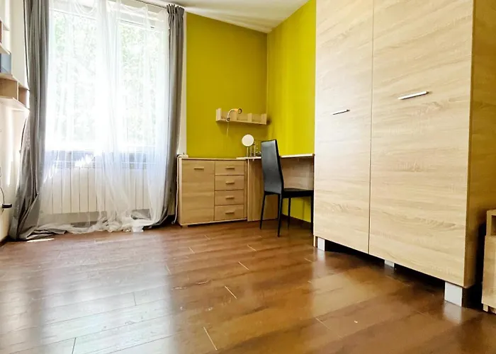 Cosy Room Aleja Kijowska
