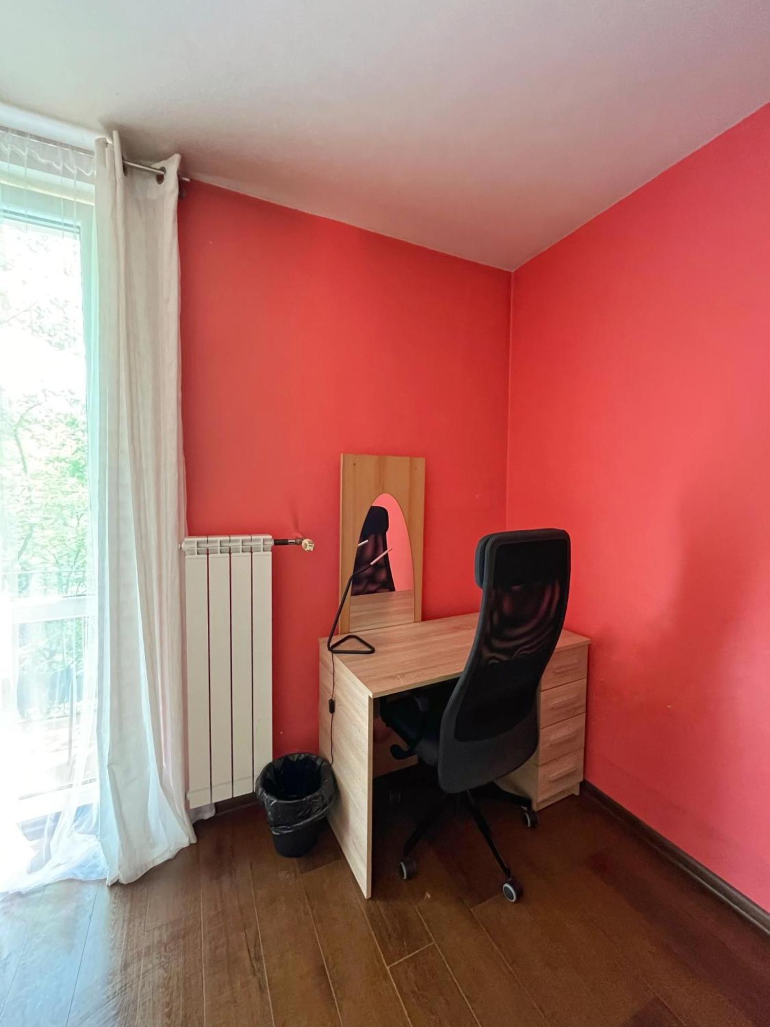 Privatunterkunft Cosy Aleja Kijowska Krakau