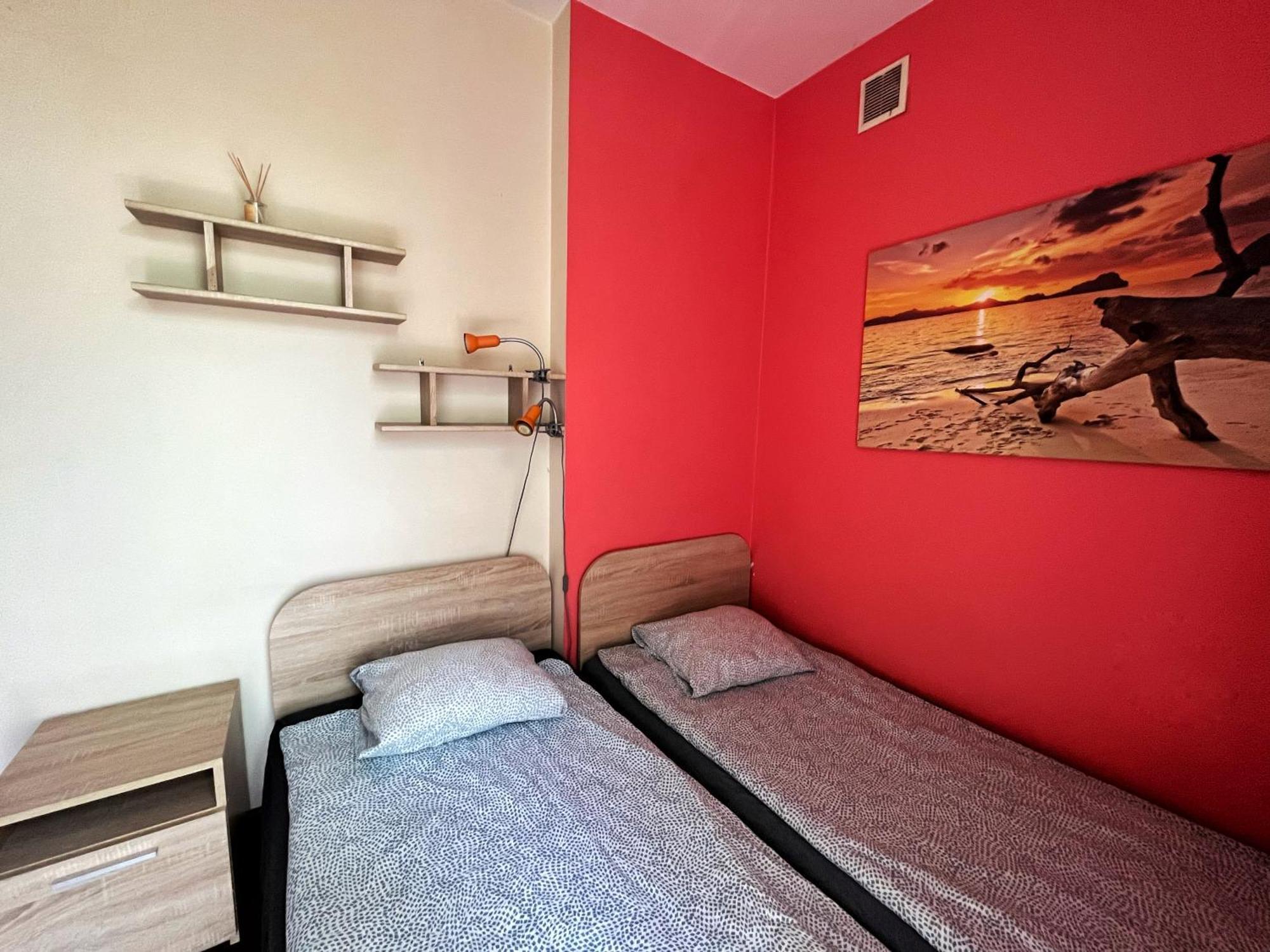 Cosy Aleja Kijowska Privatunterkunft *