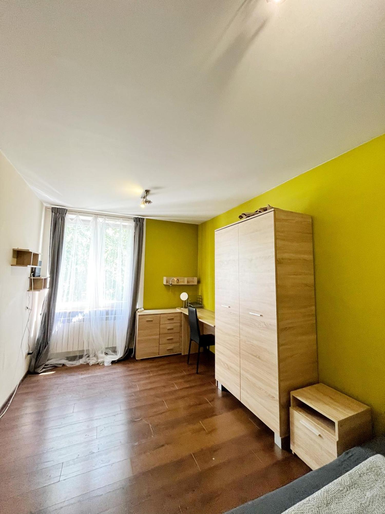 Cosy Aleja Kijowska Accommodatie bij particulieren