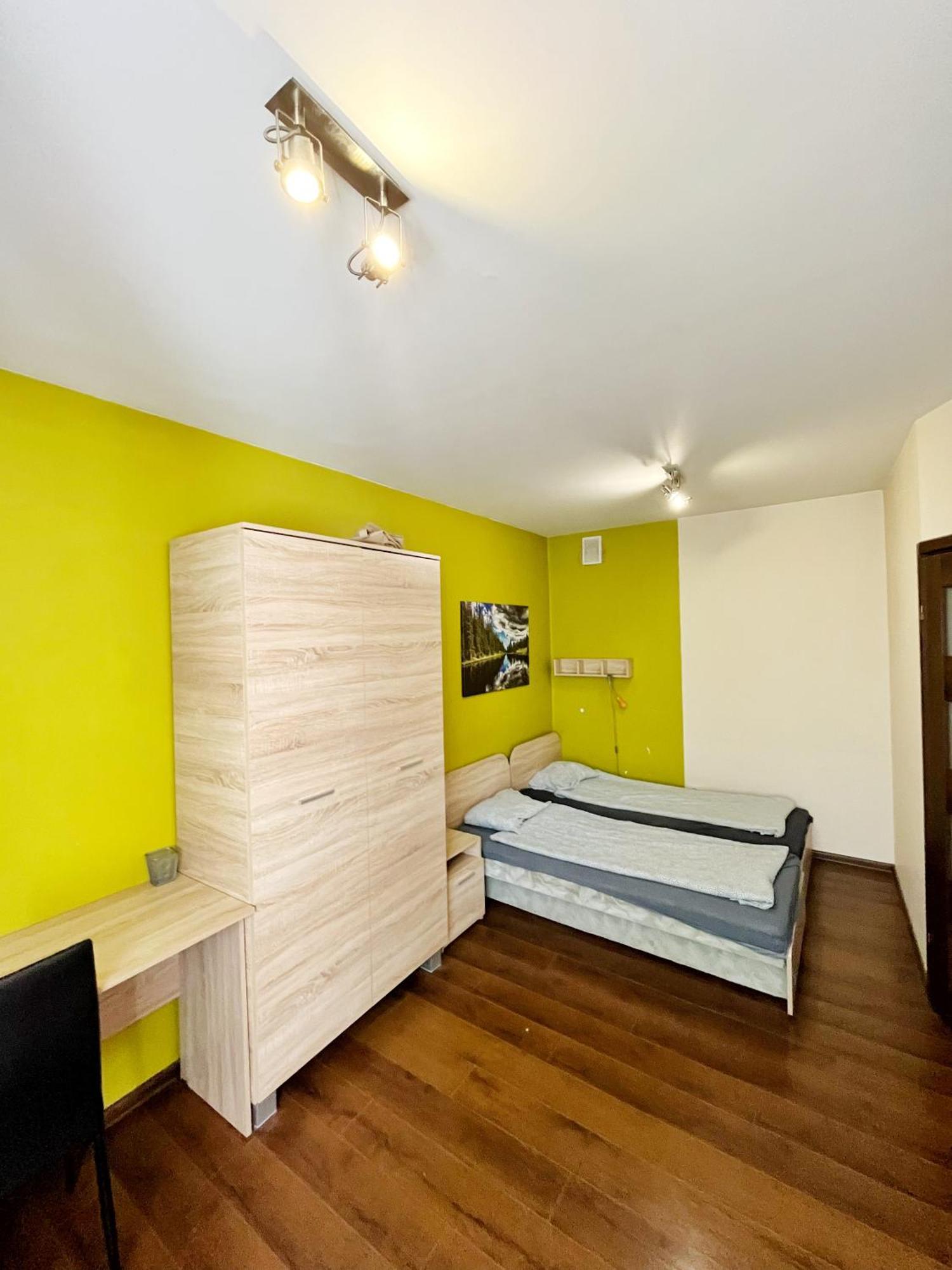 Accommodatie bij particulieren Cosy Aleja Kijowska Krakau